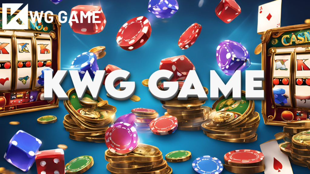 KWG Game App showcasing vibrant gameplay and exciting rewards.