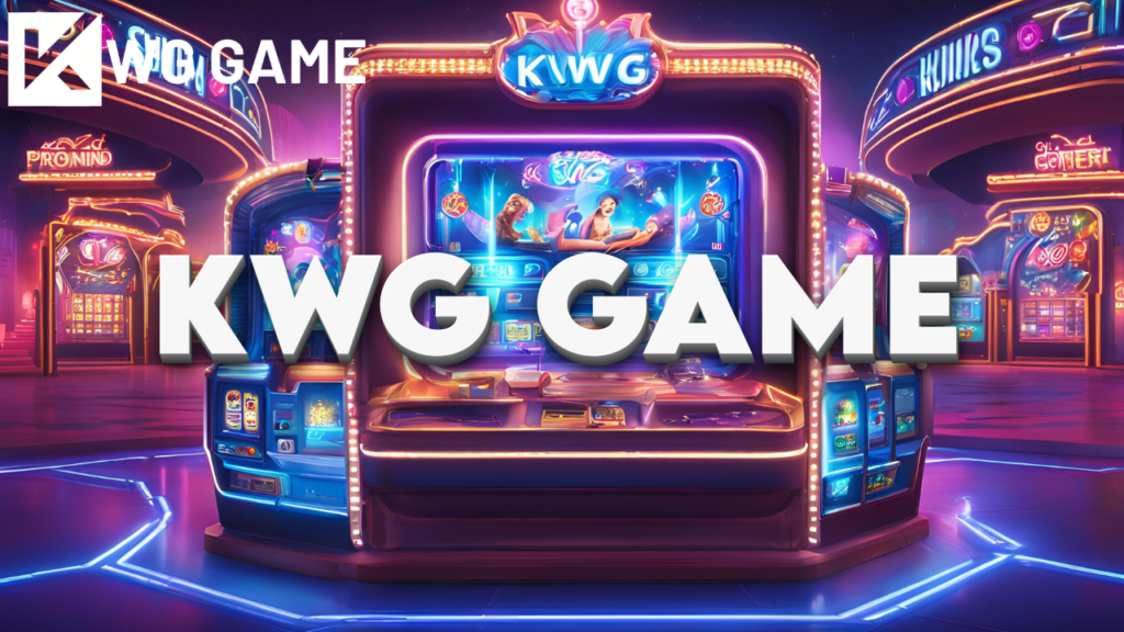 A user enjoying exciting games on the KWG Game App with vibrant graphics and seamless functionality.