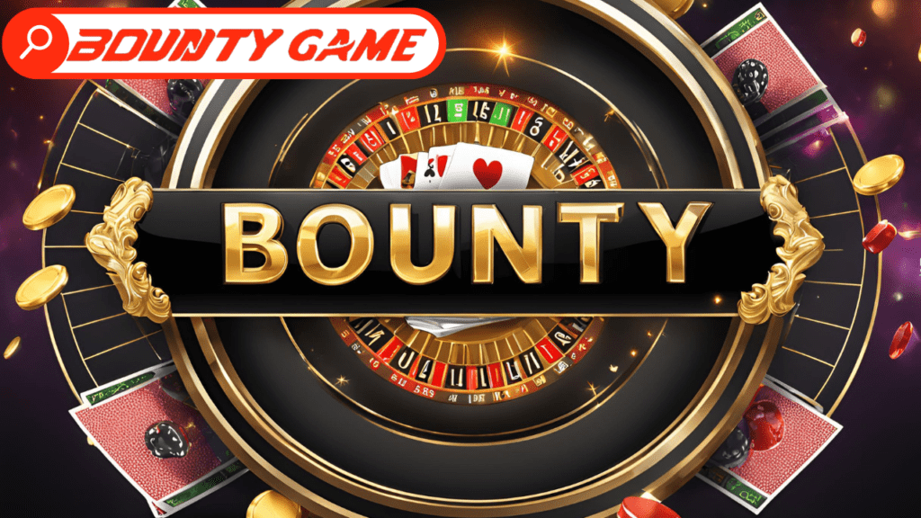 A vibrant display of games available on the Bounty Gaming Platform, featuring exciting rewards and interactive gameplay.